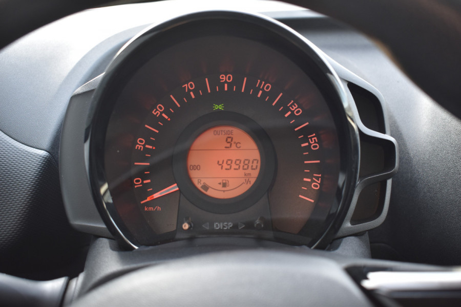 Toyota Aygo 1.0 VVT-i x-fun Airco 5-deurs 1e eigenaar btw auto