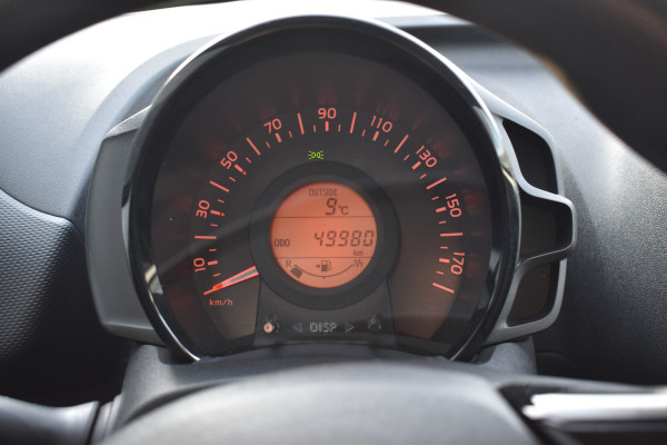 Toyota Aygo 1.0 VVT-i x-fun Airco 5-deurs 1e eigenaar btw auto