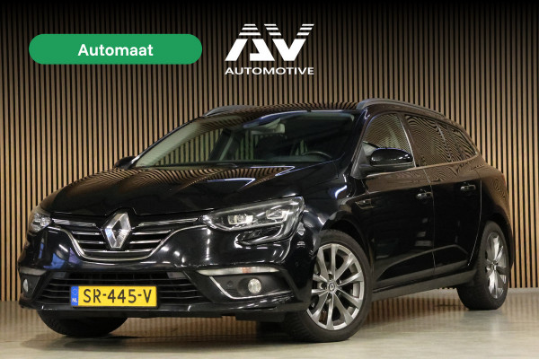 Renault Mégane Estate 1.5 dCi | ACC | Blind Spot | Panoramadak | Bose | Stoelverwarming | Stuurwielverwarming | Navigatie | LED Koplampen | CarPlay | Nieuwe APK | NAP Logisch | NL Auto