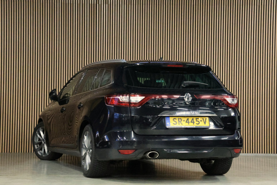 Renault Mégane Estate 1.5 dCi | ACC | Blind Spot | Panoramadak | Bose | Stoelverwarming | Stuurwielverwarming | Navigatie | LED Koplampen | CarPlay | Nieuwe APK | NAP Logisch | NL Auto
