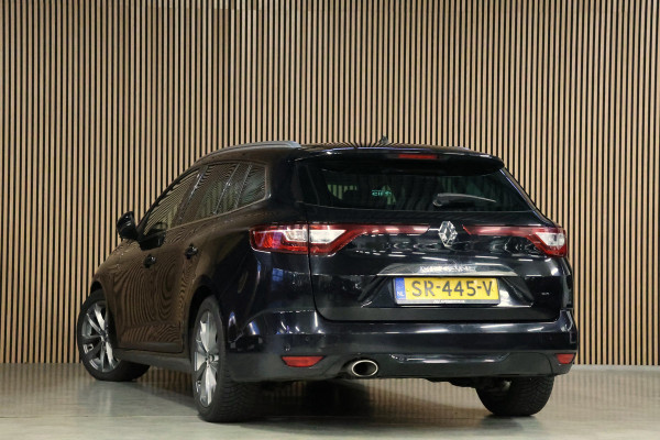 Renault Mégane Estate 1.5 dCi | ACC | Blind Spot | Panoramadak | Bose | Stoelverwarming | Stuurwielverwarming | Navigatie | LED Koplampen | CarPlay | Nieuwe APK | NAP Logisch | NL Auto