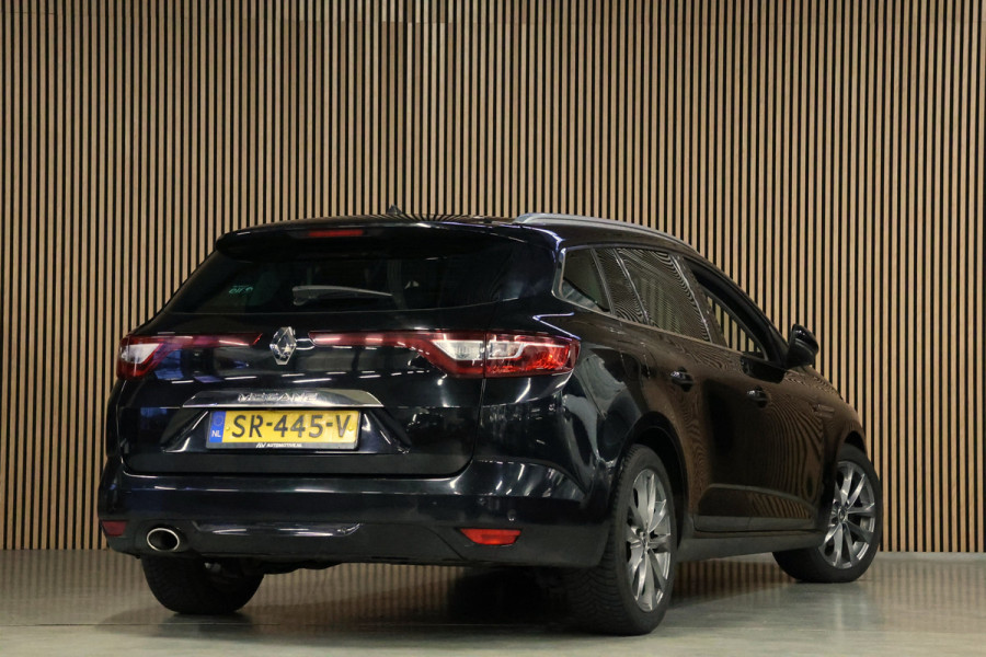 Renault Mégane Estate 1.5 dCi | ACC | Blind Spot | Panoramadak | Bose | Stoelverwarming | Stuurwielverwarming | Navigatie | LED Koplampen | CarPlay | Nieuwe APK | NAP Logisch | NL Auto