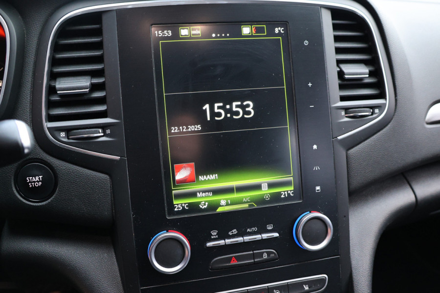 Renault Mégane Estate 1.5 dCi | ACC | Blind Spot | Panoramadak | Bose | Stoelverwarming | Stuurwielverwarming | Navigatie | LED Koplampen | CarPlay | Nieuwe APK | NAP Logisch | NL Auto
