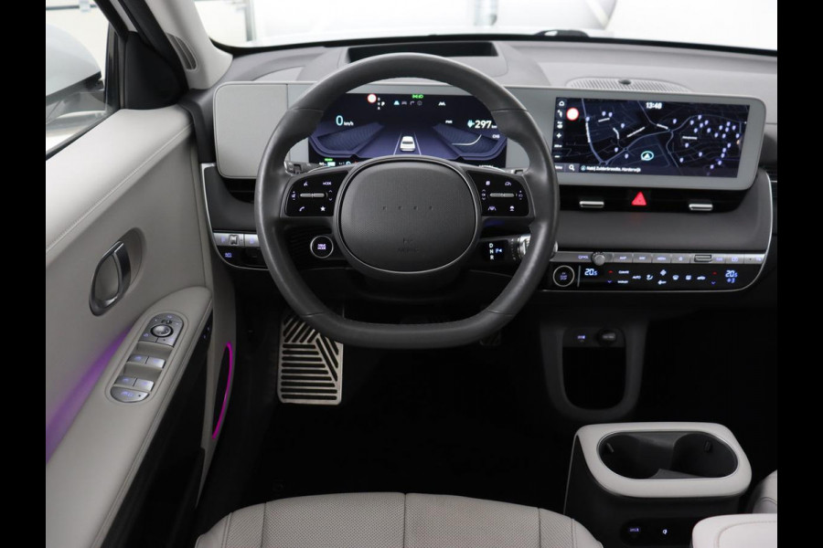Hyundai IONIQ 5 Lounge 73kWh | Leder | Head-Up | Warmtepomp | 360 Camera | Stoel & Stuurverwarming | Carplay