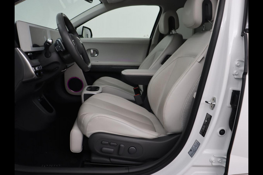 Hyundai IONIQ 5 Lounge 73kWh | Leder | Head-Up | Warmtepomp | 360 Camera | Stoel & Stuurverwarming | Carplay