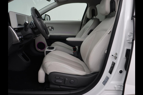 Hyundai IONIQ 5 Lounge 73kWh | Leder | Head-Up | Warmtepomp | 360 Camera | Stoel & Stuurverwarming | Carplay