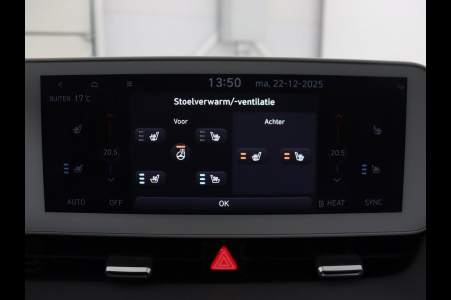 Hyundai IONIQ 5 Lounge 73kWh | Leder | Head-Up | Warmtepomp | 360 Camera | Stoel & Stuurverwarming | Carplay