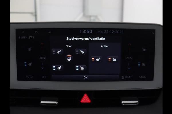 Hyundai IONIQ 5 Lounge 73kWh | Leder | Head-Up | Warmtepomp | 360 Camera | Stoel & Stuurverwarming | Carplay