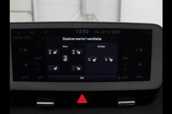 Hyundai IONIQ 5 Lounge 73kWh | Leder | Head-Up | Warmtepomp | 360 Camera | Stoel & Stuurverwarming | Carplay