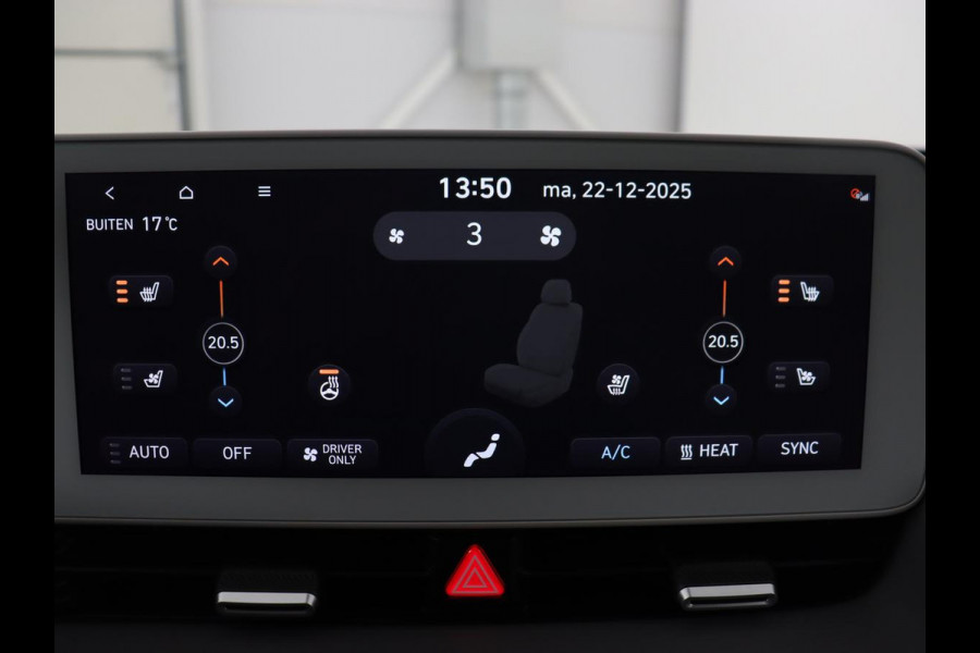 Hyundai IONIQ 5 Lounge 73kWh | Leder | Head-Up | Warmtepomp | 360 Camera | Stoel & Stuurverwarming | Carplay