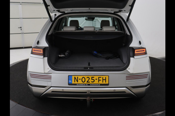 Hyundai IONIQ 5 Lounge 73kWh | Leder | Head-Up | Warmtepomp | 360 Camera | Stoel & Stuurverwarming | Carplay