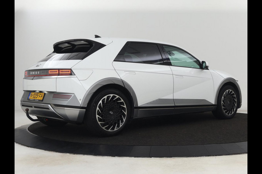 Hyundai IONIQ 5 Lounge 73kWh | Leder | Head-Up | Warmtepomp | 360 Camera | Stoel & Stuurverwarming | Carplay