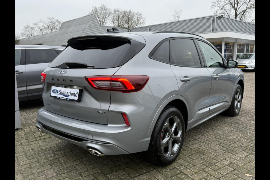 Ford Kuga 2.5 PHEV ST-Line X | SCI | Wegklapbare trekhaak | Panoramadak | Winter Pack | Head up Display | All season banden
