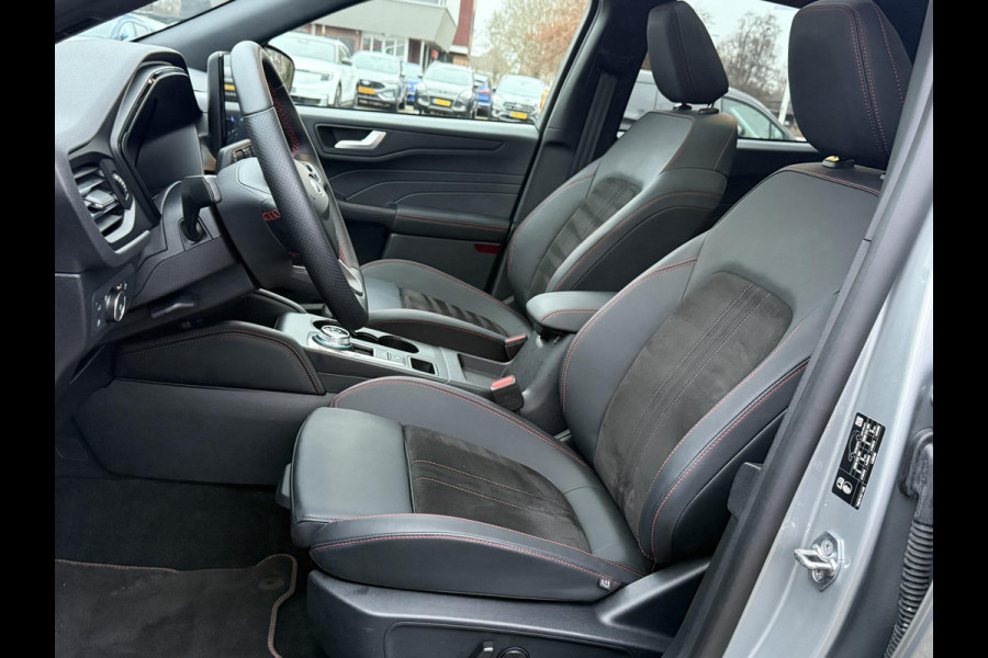 Ford Kuga 2.5 PHEV ST-Line X | SCI | Wegklapbare trekhaak | Panoramadak | Winter Pack | Head up Display | All season banden