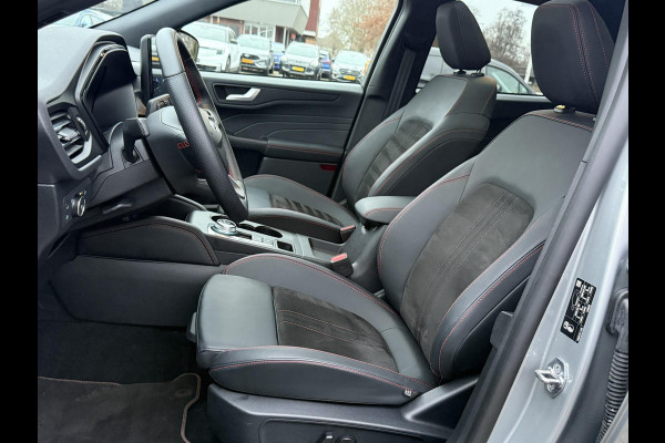 Ford Kuga 2.5 PHEV ST-Line X | SCI | Wegklapbare trekhaak | Panoramadak | Winter Pack | Head up Display | All season banden