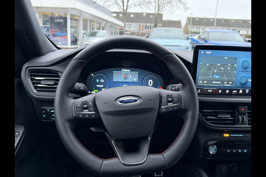 Ford Kuga 2.5 PHEV ST-Line X | SCI | Wegklapbare trekhaak | Panoramadak | Winter Pack | Head up Display | All season banden