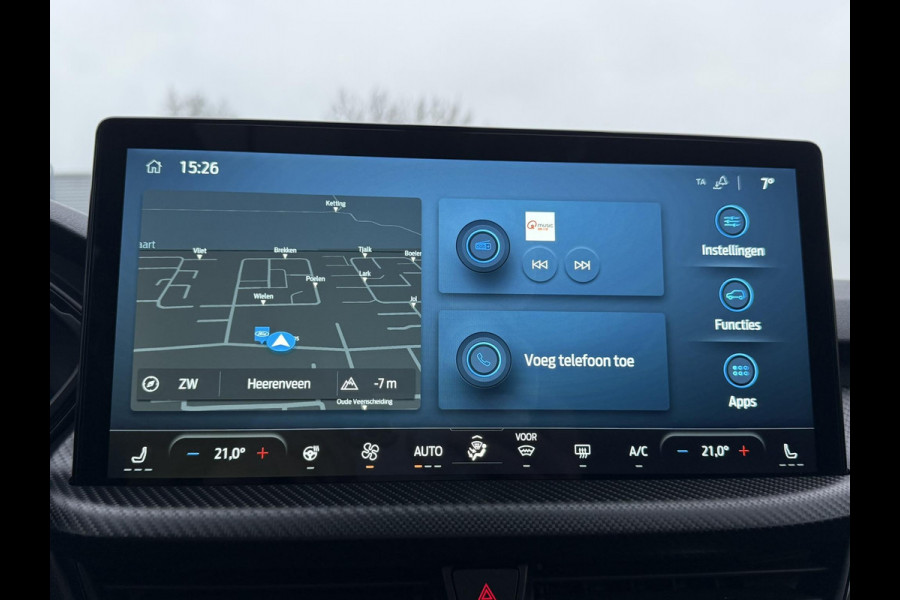 Ford Kuga 2.5 PHEV ST-Line X | SCI | Wegklapbare trekhaak | Panoramadak | Winter Pack | Head up Display | All season banden