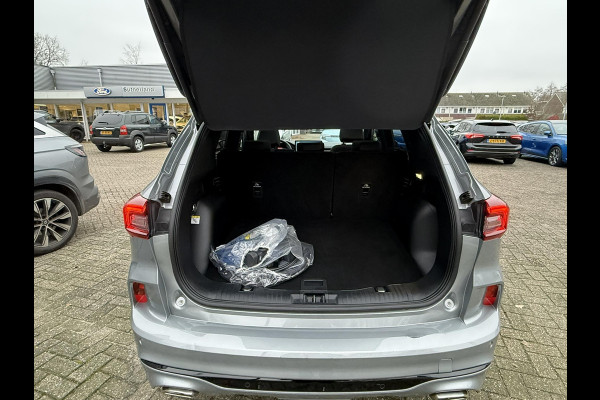 Ford Kuga 2.5 PHEV ST-Line X | SCI | Wegklapbare trekhaak | Panoramadak | Winter Pack | Head up Display | All season banden