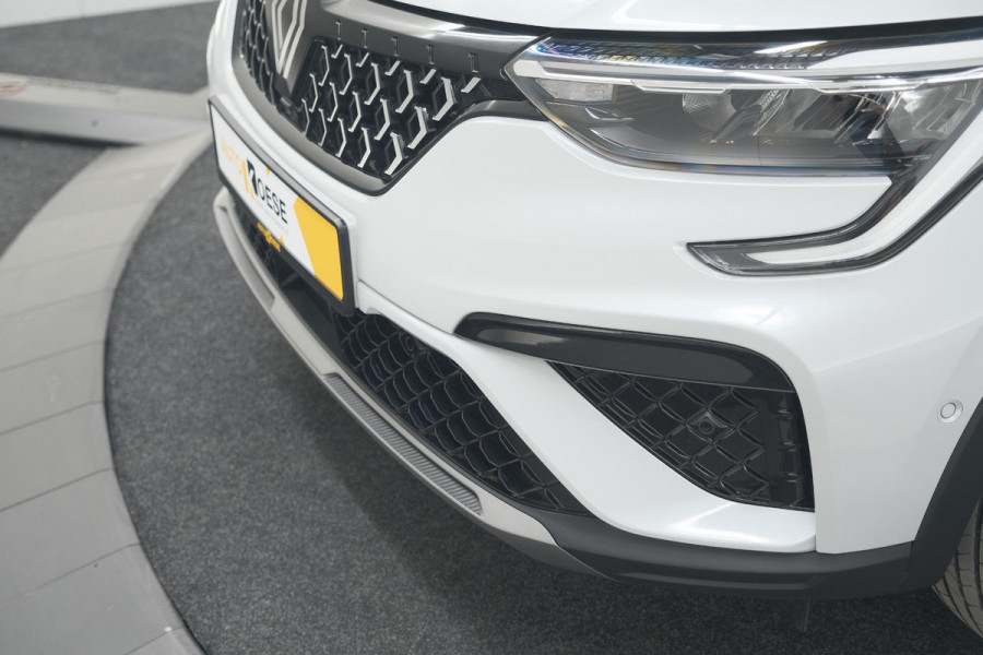 Renault Arkana Mild Hybrid 140 EDC Techno | 360 Camera | Adaptieve Cruise Control | Dodehoekdetectie | Apple Carplay