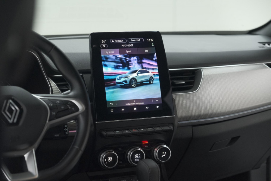 Renault Arkana Mild Hybrid 140 EDC Techno | 360 Camera | Adaptieve Cruise Control | Dodehoekdetectie | Apple Carplay
