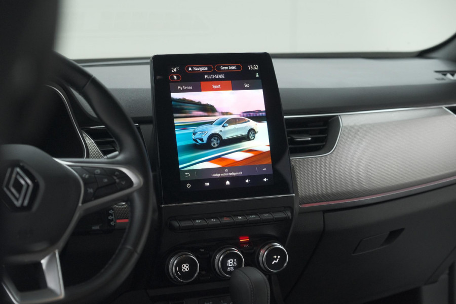 Renault Arkana Mild Hybrid 140 EDC Techno | 360 Camera | Adaptieve Cruise Control | Dodehoekdetectie | Apple Carplay