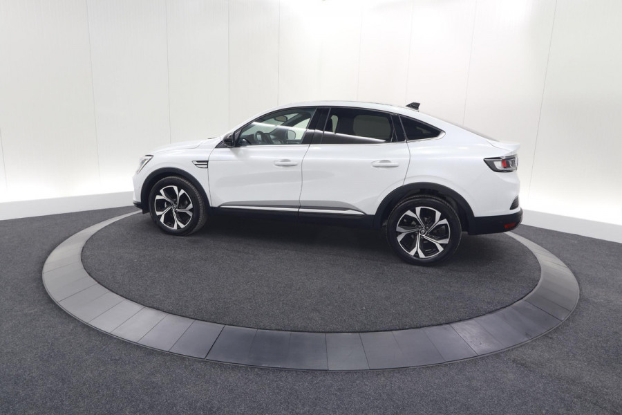 Renault Arkana Mild Hybrid 140 EDC Techno | 360 Camera | Adaptieve Cruise Control | Dodehoekdetectie | Apple Carplay