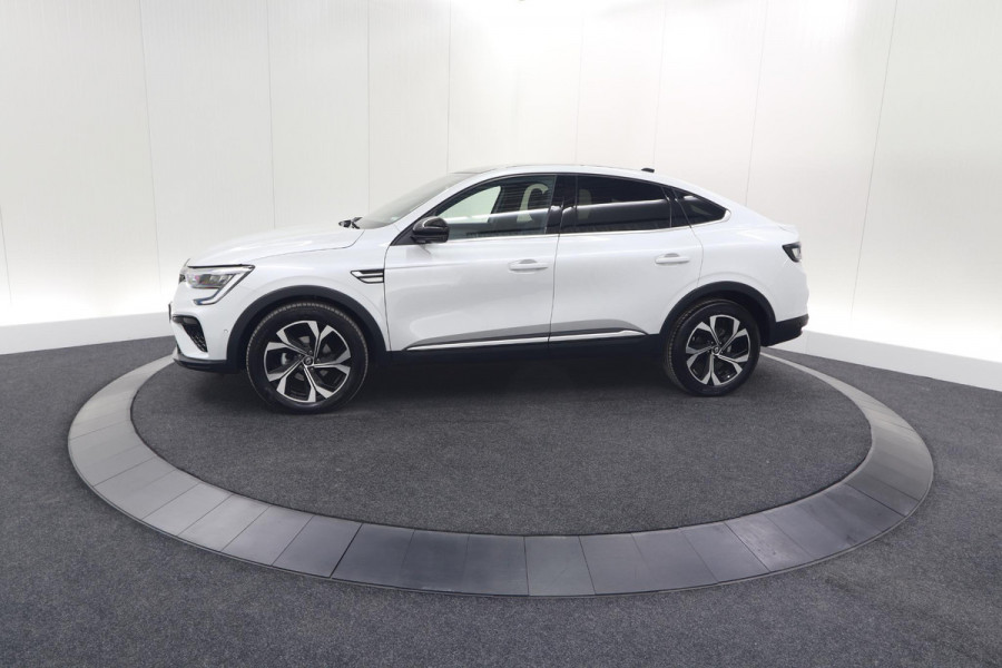 Renault Arkana Mild Hybrid 140 EDC Techno | 360 Camera | Adaptieve Cruise Control | Dodehoekdetectie | Apple Carplay