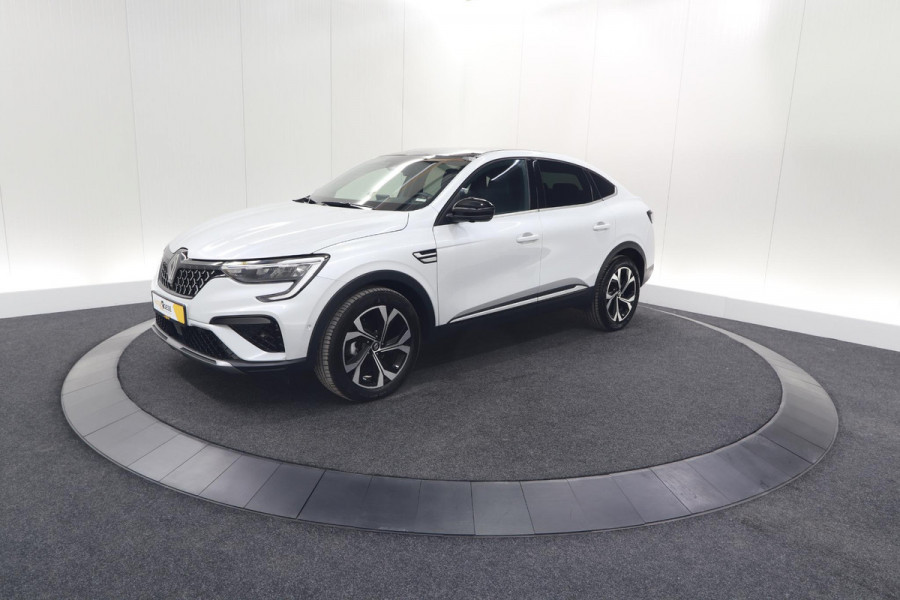 Renault Arkana Mild Hybrid 140 EDC Techno | 360 Camera | Adaptieve Cruise Control | Dodehoekdetectie | Apple Carplay