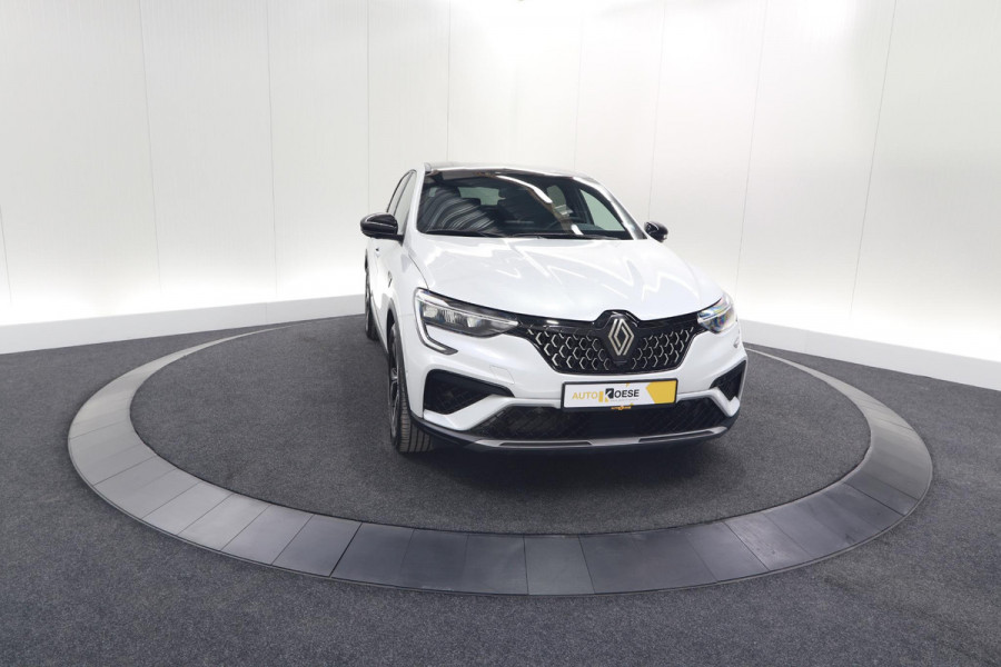 Renault Arkana Mild Hybrid 140 EDC Techno | 360 Camera | Adaptieve Cruise Control | Dodehoekdetectie | Apple Carplay