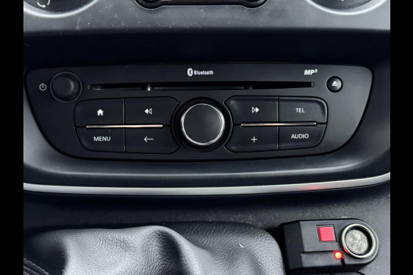 Renault Kangoo Z.E. Dealeronderhouden Airco Cruise control Navigatie Radio/CD Parkeersensoren achter Dubbeldeurs