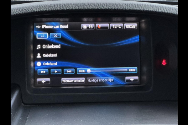 Renault Kangoo Z.E. Dealeronderhouden Airco Cruise control Navigatie Radio/CD Parkeersensoren achter Dubbeldeurs