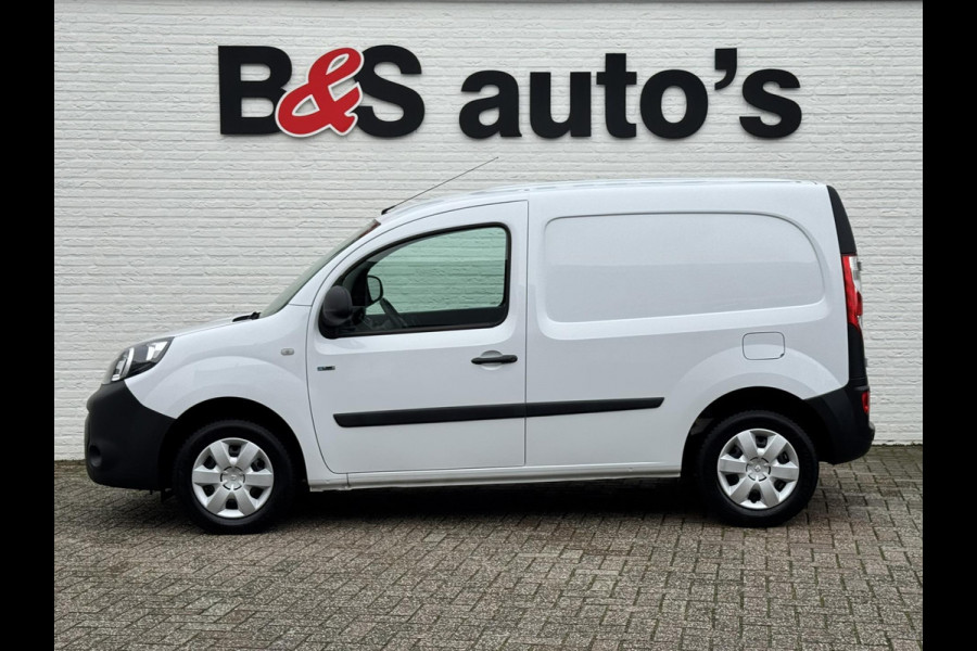 Renault Kangoo Z.E. Dealeronderhouden Airco Cruise control Navigatie Radio/CD Parkeersensoren achter Dubbeldeurs