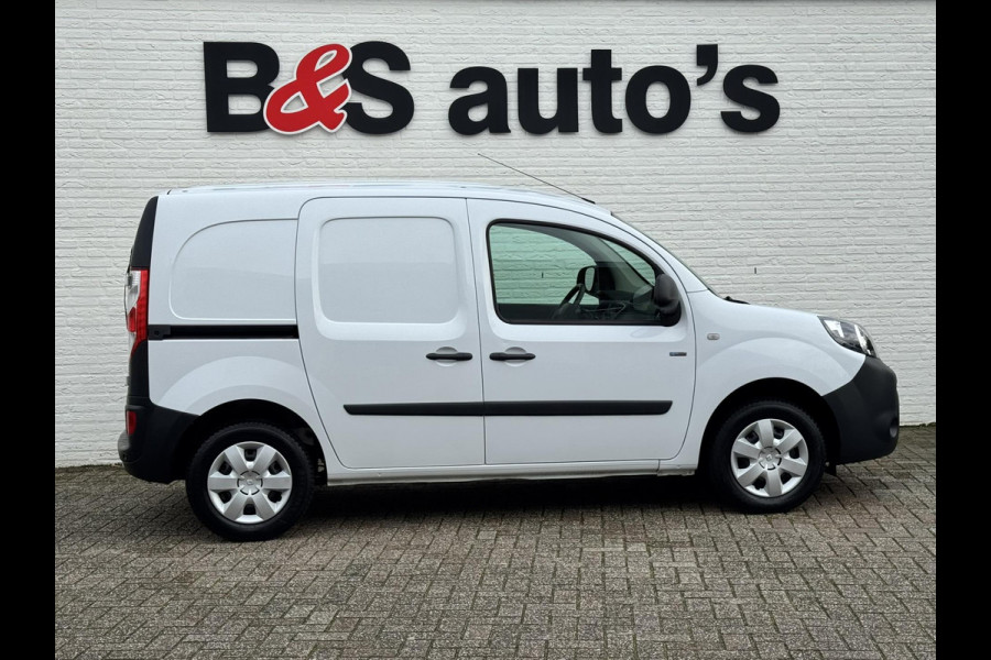 Renault Kangoo Z.E. Dealeronderhouden Airco Cruise control Navigatie Radio/CD Parkeersensoren achter Dubbeldeurs