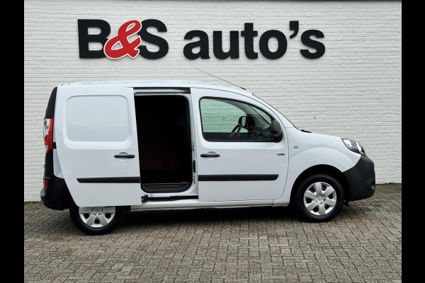 Renault Kangoo Z.E. Dealeronderhouden Airco Cruise control Navigatie Radio/CD Parkeersensoren achter Dubbeldeurs