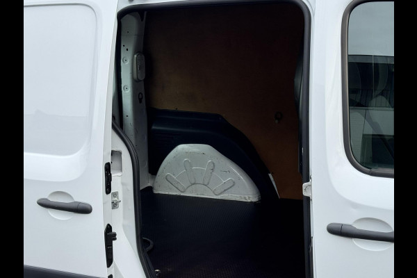 Renault Kangoo Z.E. Dealeronderhouden Airco Cruise control Navigatie Radio/CD Parkeersensoren achter Dubbeldeurs