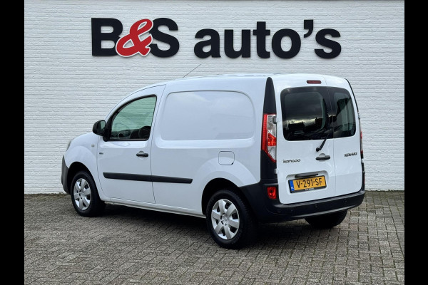Renault Kangoo Z.E. Dealeronderhouden Airco Cruise control Navigatie Radio/CD Parkeersensoren achter Dubbeldeurs