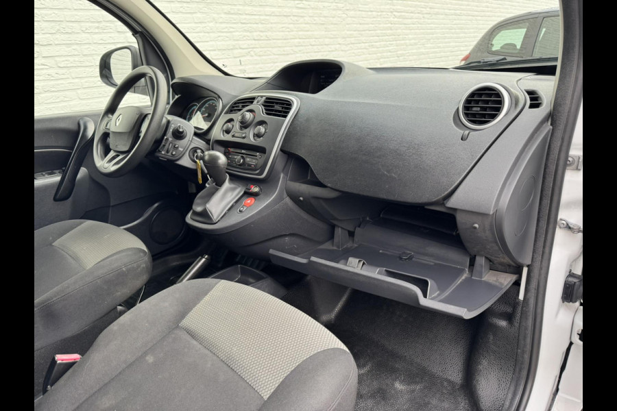Renault Kangoo Z.E. Dealeronderhouden Airco Cruise control Navigatie Radio/CD Parkeersensoren achter Dubbeldeurs