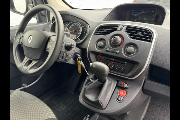 Renault Kangoo Z.E. Dealeronderhouden Airco Cruise control Navigatie Radio/CD Parkeersensoren achter Dubbeldeurs