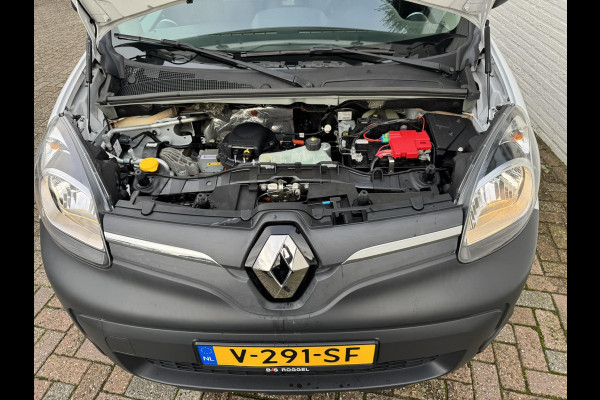 Renault Kangoo Z.E. Dealeronderhouden Airco Cruise control Navigatie Radio/CD Parkeersensoren achter Dubbeldeurs