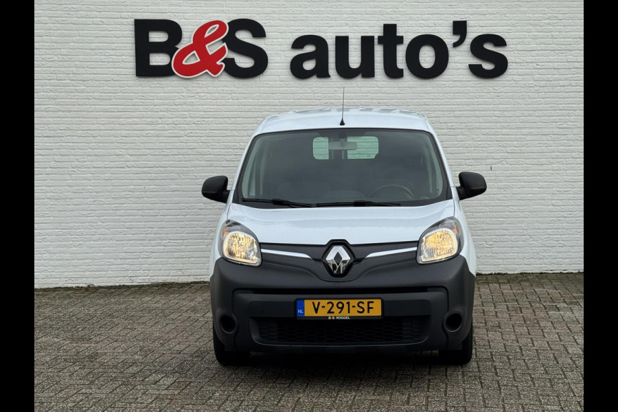 Renault Kangoo Z.E. Dealeronderhouden Airco Cruise control Navigatie Radio/CD Parkeersensoren achter Dubbeldeurs