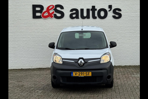 Renault Kangoo Z.E. Dealeronderhouden Airco Cruise control Navigatie Radio/CD Parkeersensoren achter Dubbeldeurs