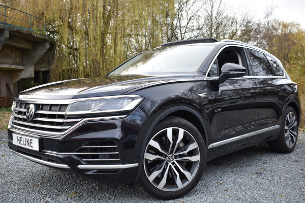 Volkswagen Touareg 3.0 TSi eHybrid ELEGANCE 4MOTION HEAD-UP/LEDER/PANORAMADAK