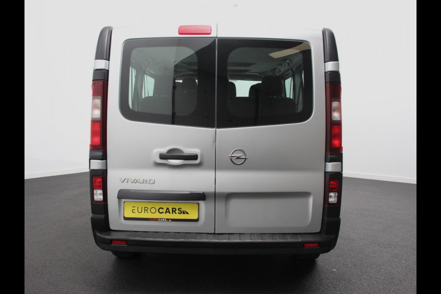 Opel Vivaro Combi 1.6 CDTI L2H1 9p | Airco | Cruise control | Elektrische ramen |