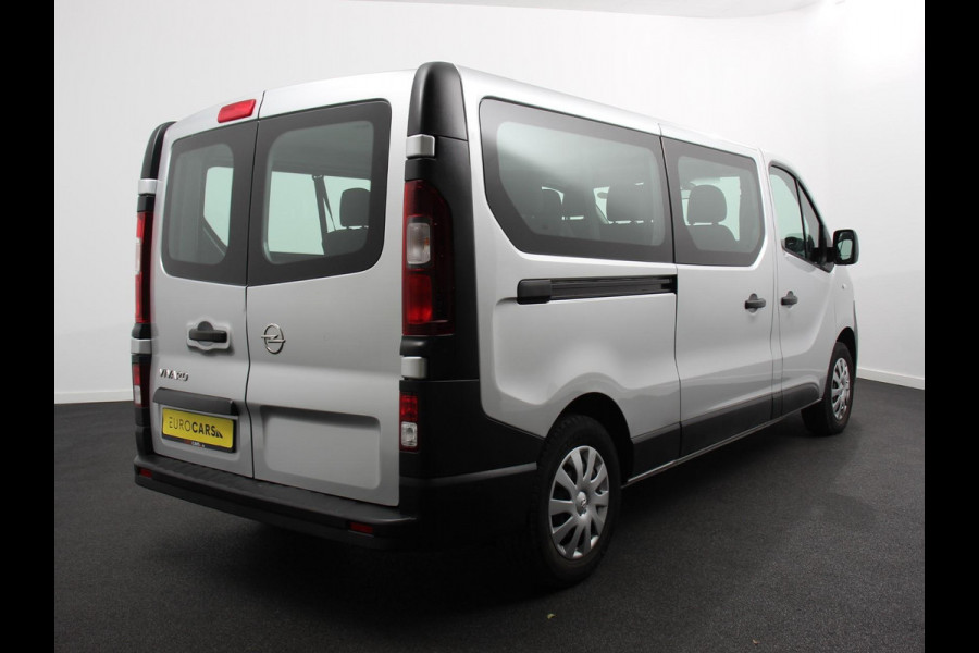 Opel Vivaro Combi 1.6 CDTI L2H1 9p | Airco | Cruise control | Elektrische ramen |