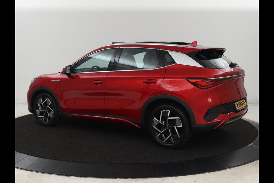 BYD ATTO 3 Comfort 60 kWh | Panoramadak | Warmtepomp | Leder | Stoelverwarming | 360 Camera | Carplay | Adaptive cruise