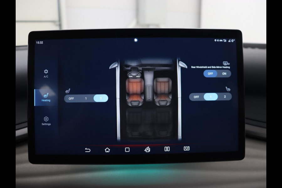 BYD ATTO 3 Comfort 60 kWh | Panoramadak | Warmtepomp | Leder | Stoelverwarming | 360 Camera | Carplay | Adaptive cruise