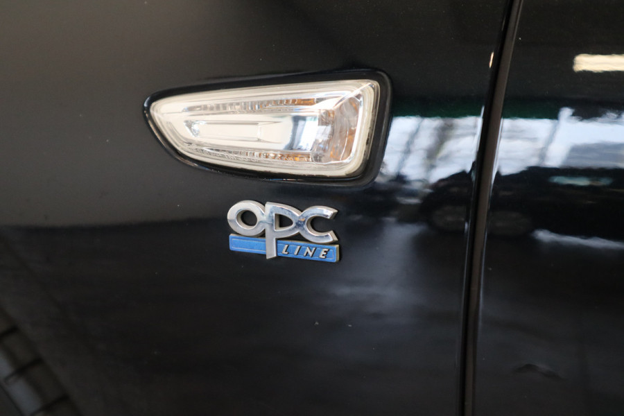 Opel Insignia Grand Sport 1.6 Turbo Exclusive Cruise/Climate open dak Automaat 200PK NAP!