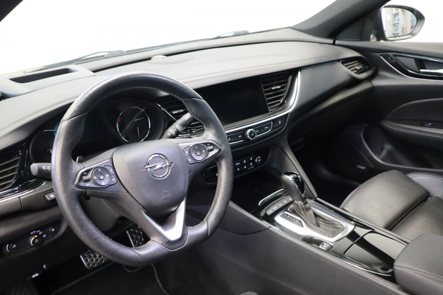 Opel Insignia Grand Sport 1.6 Turbo Exclusive Cruise/Climate open dak Automaat 200PK NAP!