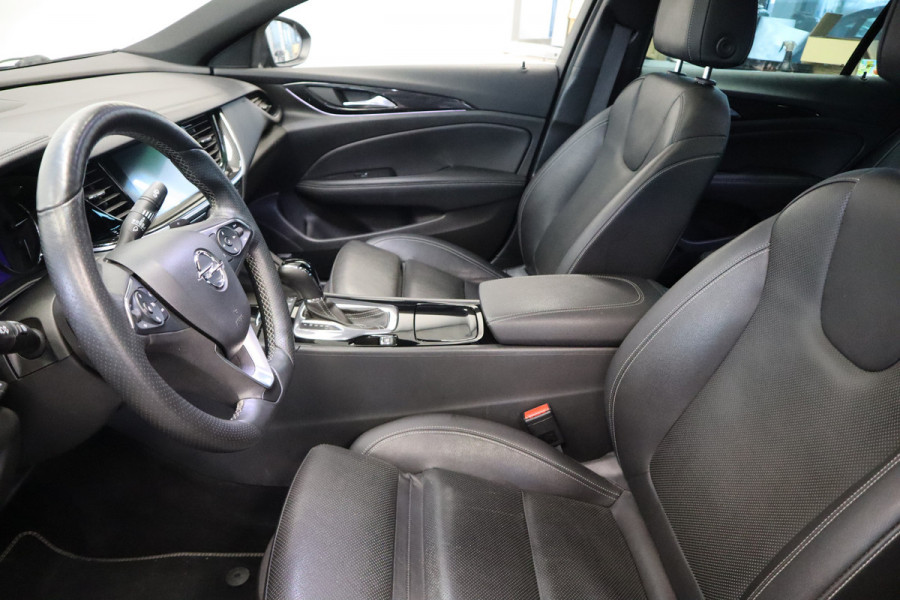 Opel Insignia Grand Sport 1.6 Turbo Exclusive Cruise/Climate open dak Automaat 200PK NAP!