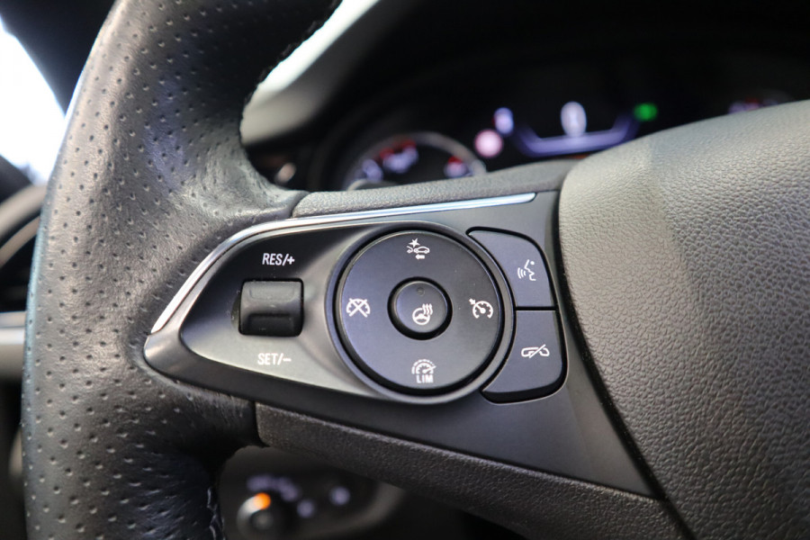 Opel Insignia Grand Sport 1.6 Turbo Exclusive Cruise/Climate open dak Automaat 200PK NAP!